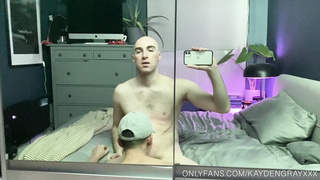 Kayden Gray breeding @HornyLondonLads