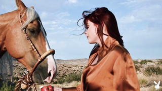 PlayboyPlus Odette Call Of The Wild