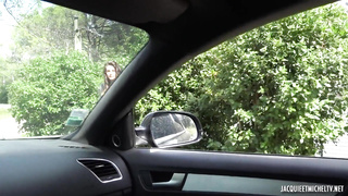 JacquieEtMichelTV Vanessa Student From Bordeaux FRENCH