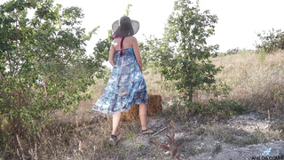 Anilos Victoria Rainbow Sundress