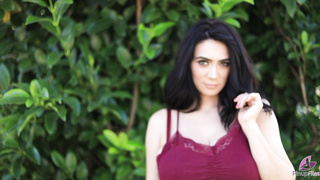 PinupFiles Luna Amor Marooned Glorious