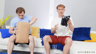 BrazzersExxtra Savannah Bond Pumped For VR