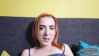 NebraskaCoeds Thumberlina