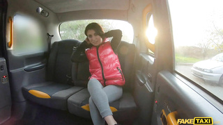 FakeTaxi Francesca Palma
