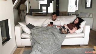 Lustery E Esluna And Marvin Cuddle Up Get Down