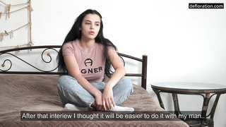 Defloration Megan Winslet