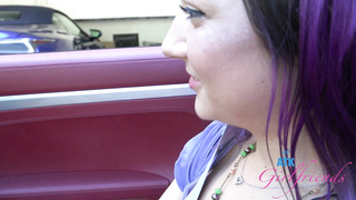 ATKGirlfriends Lily Adams Corn Maze