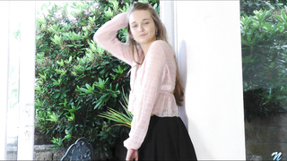 Nubiles Gracie Oiled Up