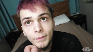 Hope Starts Here Liam P