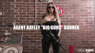 CherryPimps Kayley Gunner Hardcore