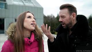 EvilAngel Shalina Devine