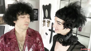 Lustery E Noir And Daryl The Hunter And The Hunted