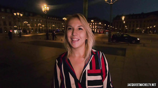 JacquieEtMichelTV Ivanah At The J And M Store Elite FRENCH