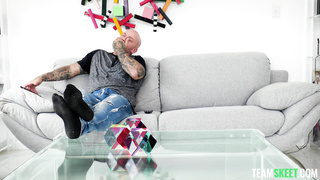 EtraSmall Coco Lovelock Games With The Bosses Daughter