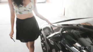 PublicPickUps Harley Haze Anything For A Ride