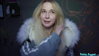 PublicAgent Sweetie Plum