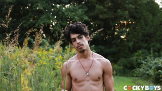 CockyBoys Love Happens: A Masturbation Meditation w/ Nico Leon