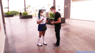 Philse Chamel Hernandez My Naughty Spanish Student