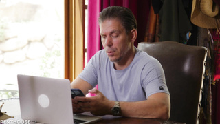 PenthouseGold Haley Spades