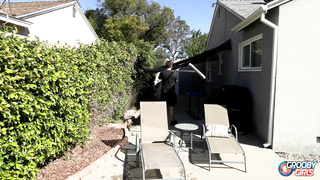 Groobygirls Ariel Demure Gets Her Ass Fucked