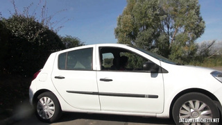 JacquieEtMichelTV Aurelie Dares Everything FRENCH