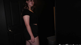 GloryHoleSecrets Cum Closet