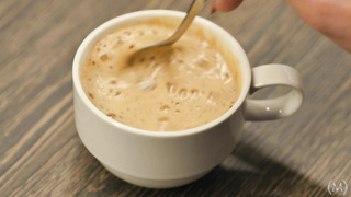 MetArtFilms Eve S Coffee And Nylons