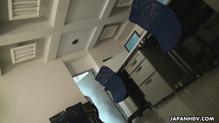 JapanHDV Nagisa Sayama