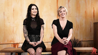 EverythingButt Lydia Black And Dee Williams