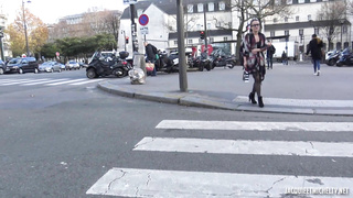 JacquieEtMichelTV Mia From Strasbourg To Paris FRENCH