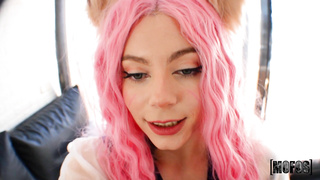 LetsTryAnal Rainy Storm Creampie Cosplanal