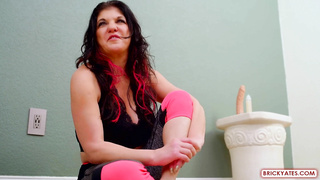 BrickYates Coralyn MILF ExFigure Skater