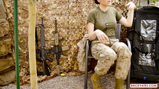 BrickYates Autumn Afghanistan Heat