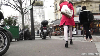 JacquieEtMichelTV Rose Student In Letters FRENCH