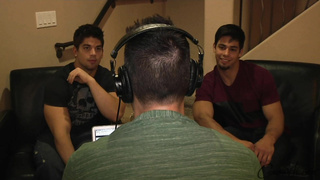 Aiden & Marc Swap Loads