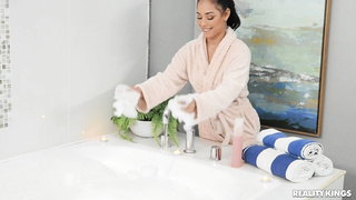 RKPrime Camila Cortez Pussy Pampering