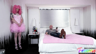 BecomingFemme Dazey Dakota - Turned Into A Trained Sissy