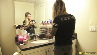 DTFSluts Karma RX Ill Spread Open Wide For Your Cock