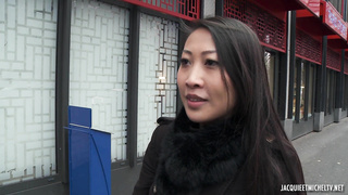 JacquieEtMichelTV Sharon Big Tits And Nice Ass FRENCH