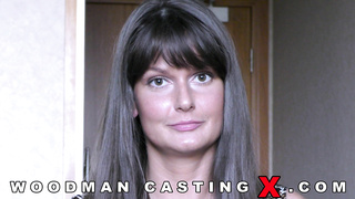 WoodmanCastingX Victoria Velvet Casting Hard