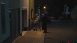 ForgiveMeFather Anal Confessional Blonde