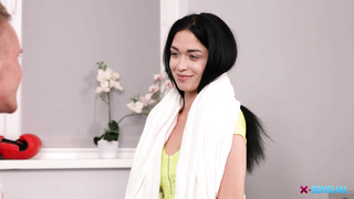 XSensual Milena Briz Personal Anal Workout