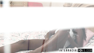InterracialPOVs Kandie Monaee