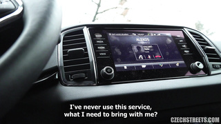 CzechStreets E Brothel Whore Does Anal Without Condom