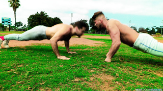 Roman Todd and David Skylar