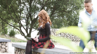 CasualTeenSex Mary Solaris