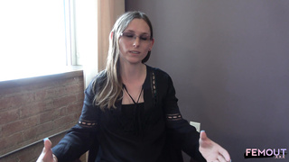 Femout Scarlette Robin Model #400: Scarlette Robin!