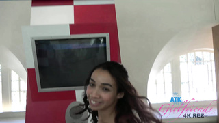 ATKGirlfriends Jackie Rogen