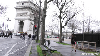 JacquieEtMichelTV Irina Beautiful And Sweet FRENCH