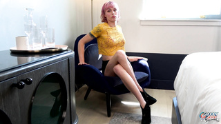 Groobygirls Poppy Is Horny